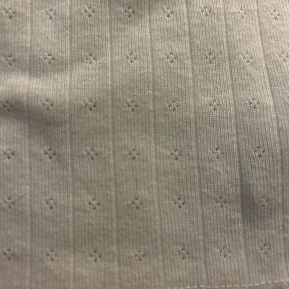 cute white top - Picture 3 of 5